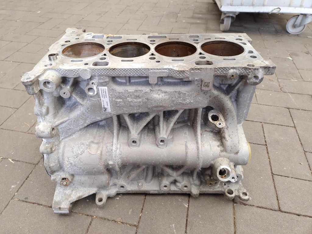 фото №1, Bmw x3 g01 блок двигателя b46