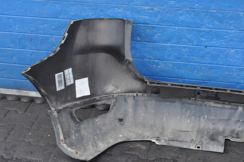 фото №11, Volvo xc60 i бампер задняя задний 30763428 pod pdc