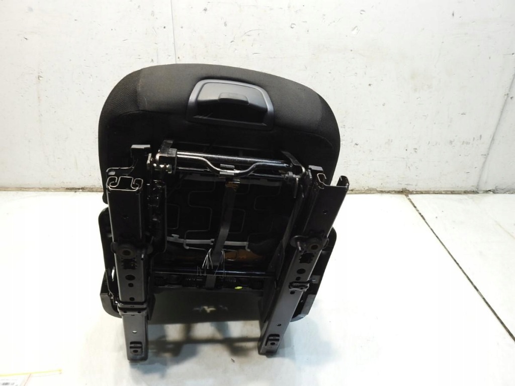 фото №4, Сидіння лівий задня ii ряд peugeot 5008 i .