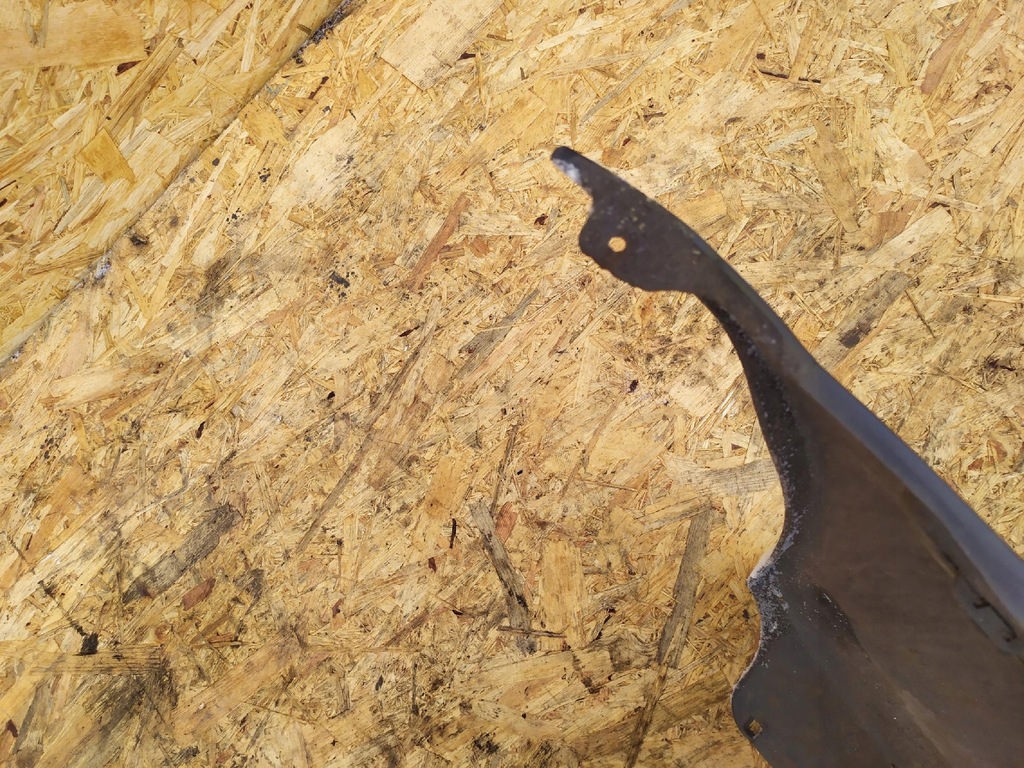 фото №7, Задний бампер задняя nissan almera n16 5d