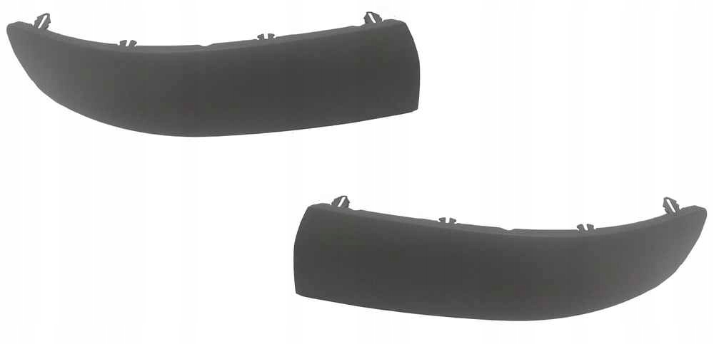 фото №1, Молдинг накладка na бампер vw transporter t5 левая