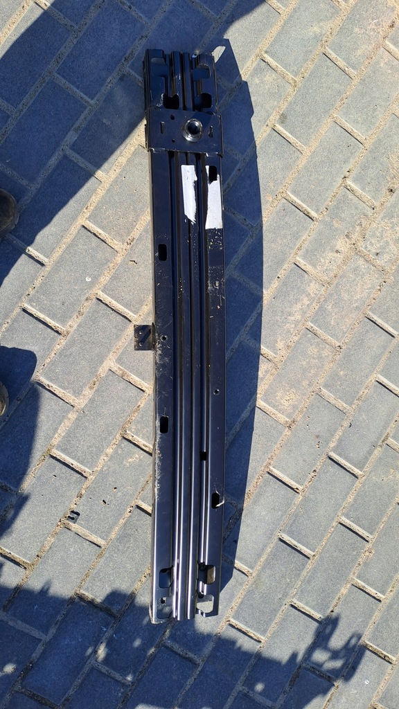 фото №1, Nissan note балка бампера