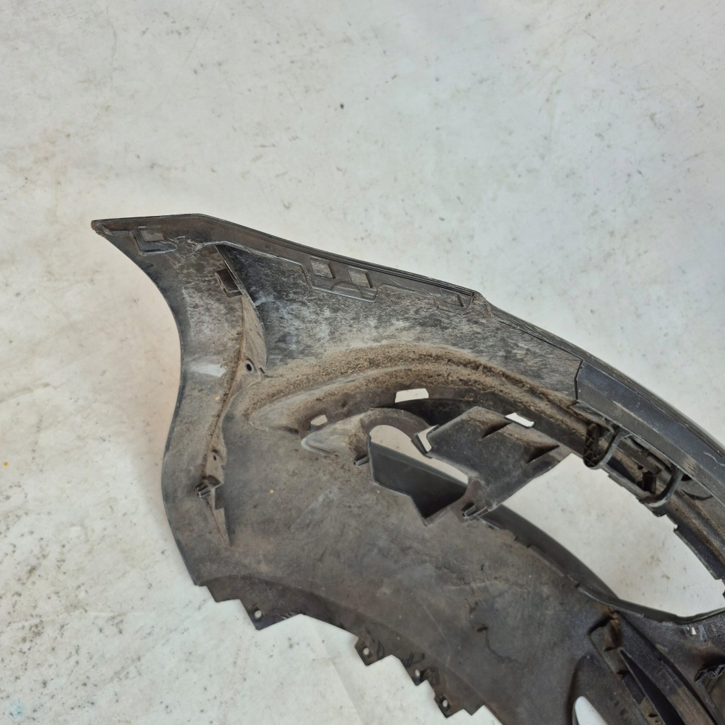 Audi q5 1 1 8r s-line рестайлінг  12-16 бампер перед передній sprysk в Україні