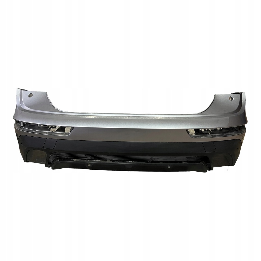 фото №1, Бампер задний задняя citroen ds7 ds-7 ds 7