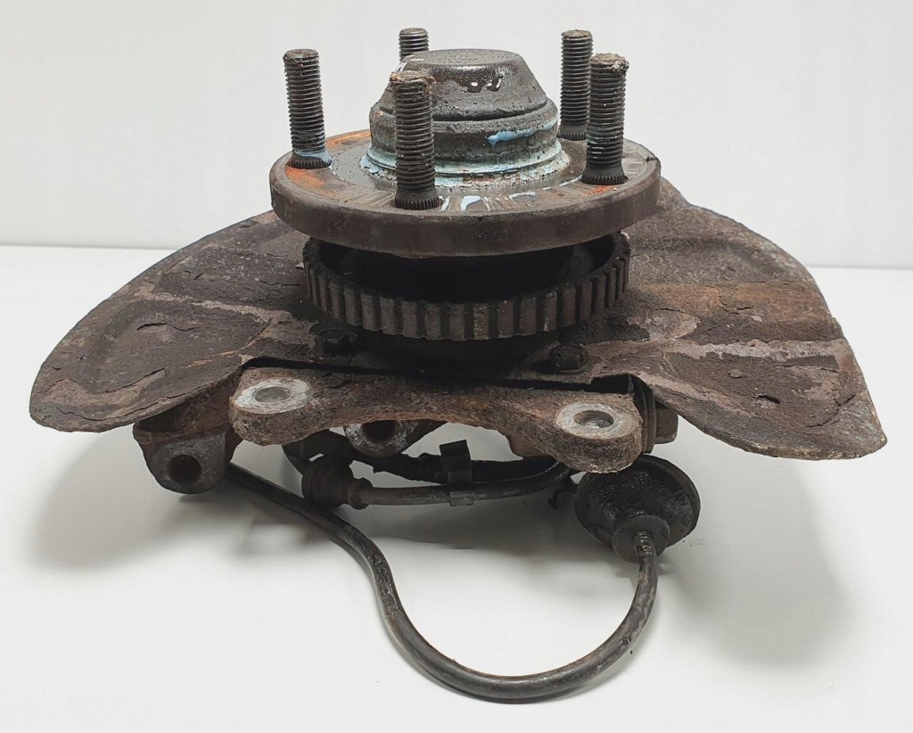 фото №2, Ступица поворотный кулак правый перед volvo v90 i 3.0 r6