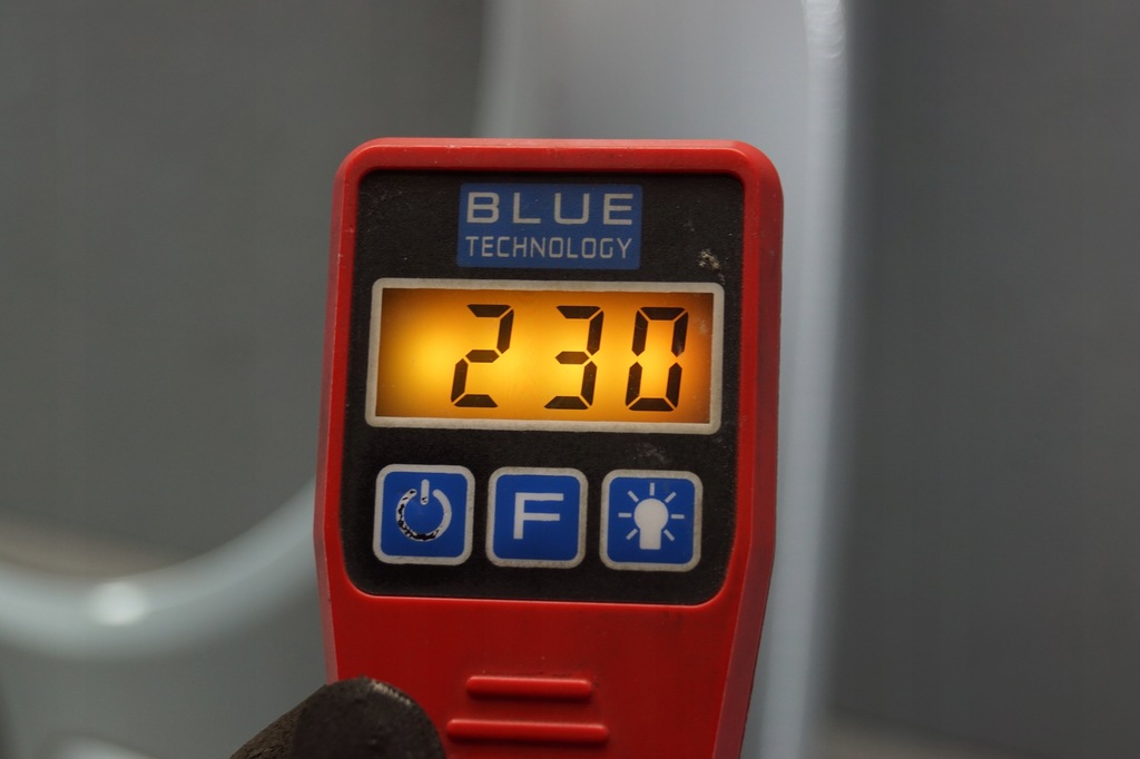 фото №15, Крыло левый перед jaguar xf x250 mee