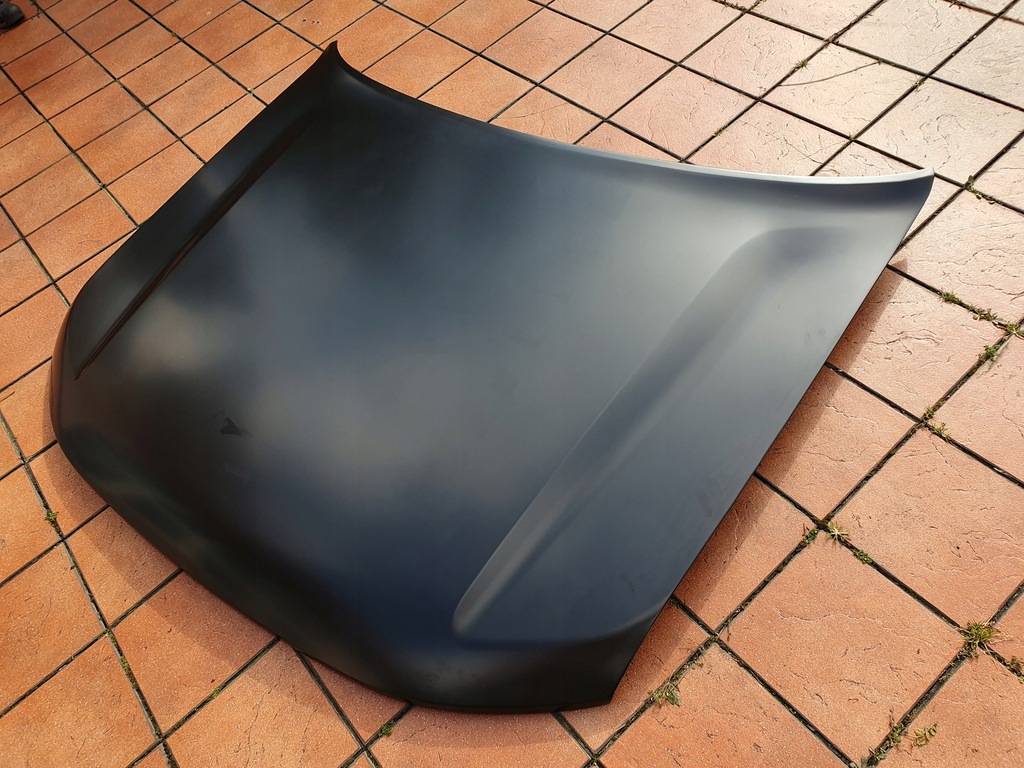 фото №8, Jeep grand cherokee wl 2021-24 капот alu