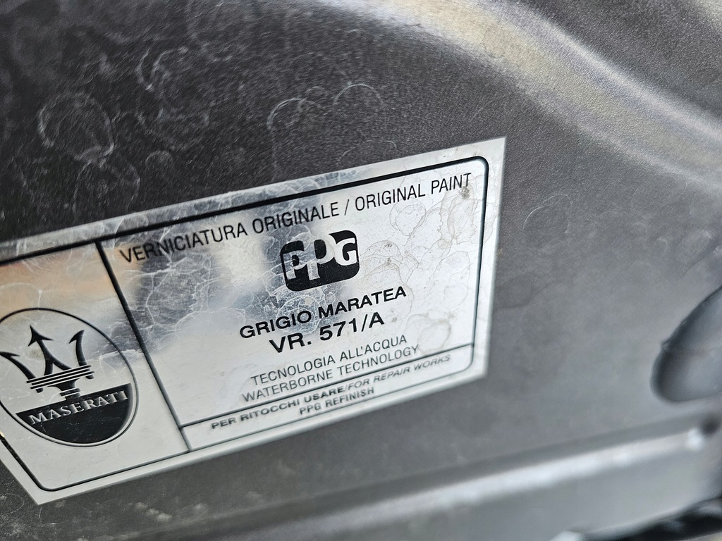 фото №5, Maserati levante капот комплектная vr 571/a