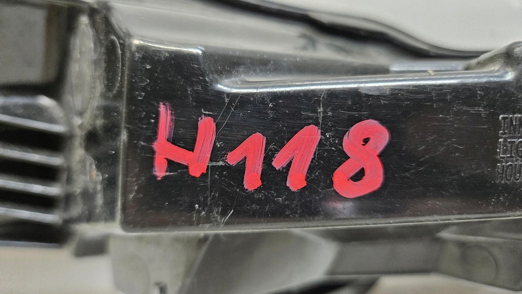 фото №10, Renault koleos ii 16-22 поворотник led перед левый