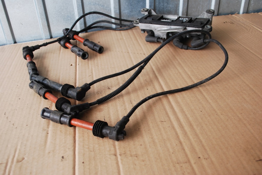 фото №8, Модуль зажигание audi a6 c5 2.4 alf 078905104b