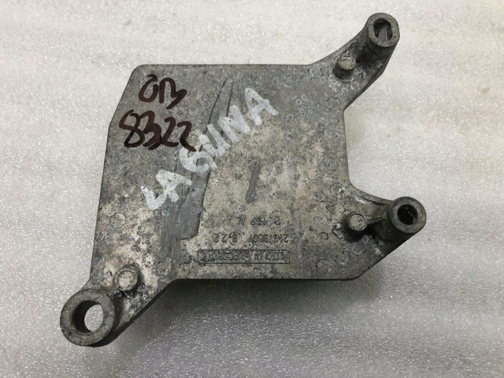 фото №6, Модуль подушка безопасности renault laguna ii 8200142183a