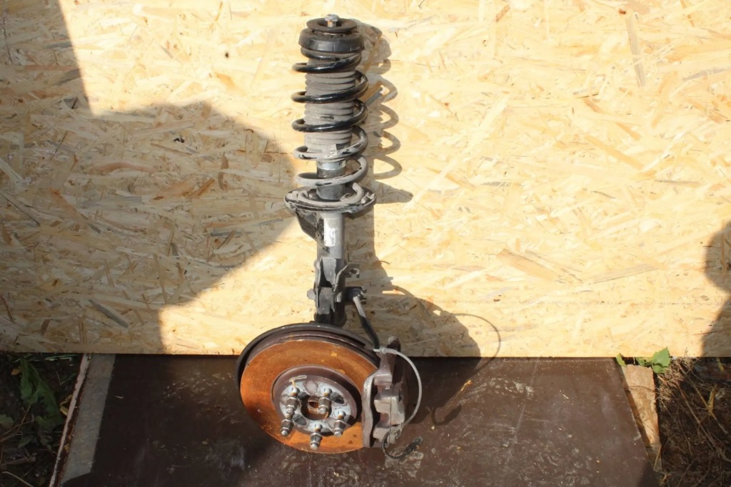 фото №1, Поворотный кулак правая перед передняя opel mokka mokka x