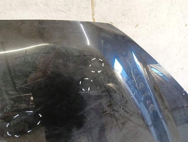 фото №7, Капот кришка двигуна mazda cx5 cx-5 i 1 12-16r