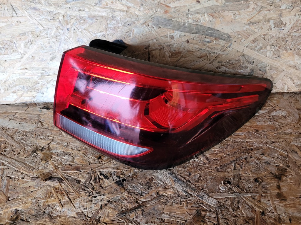 фото №1, Лампа задняя задняя правая mg zs lift 10571682