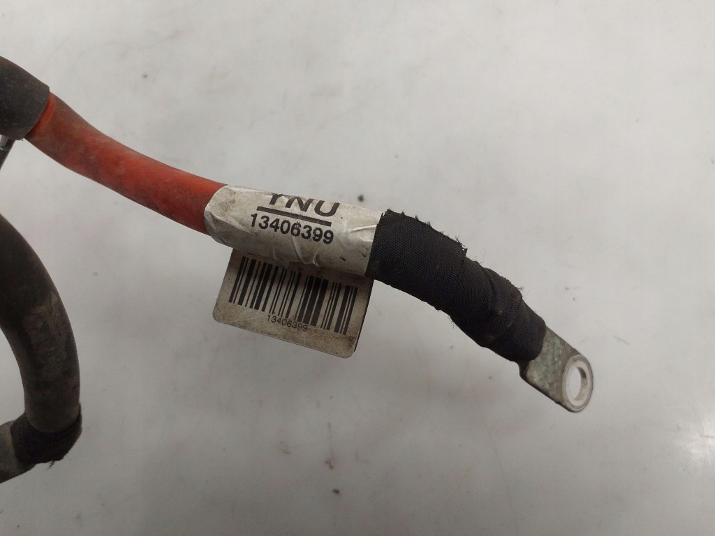 Жгут генератора opel astra k 13406399 Оригинал