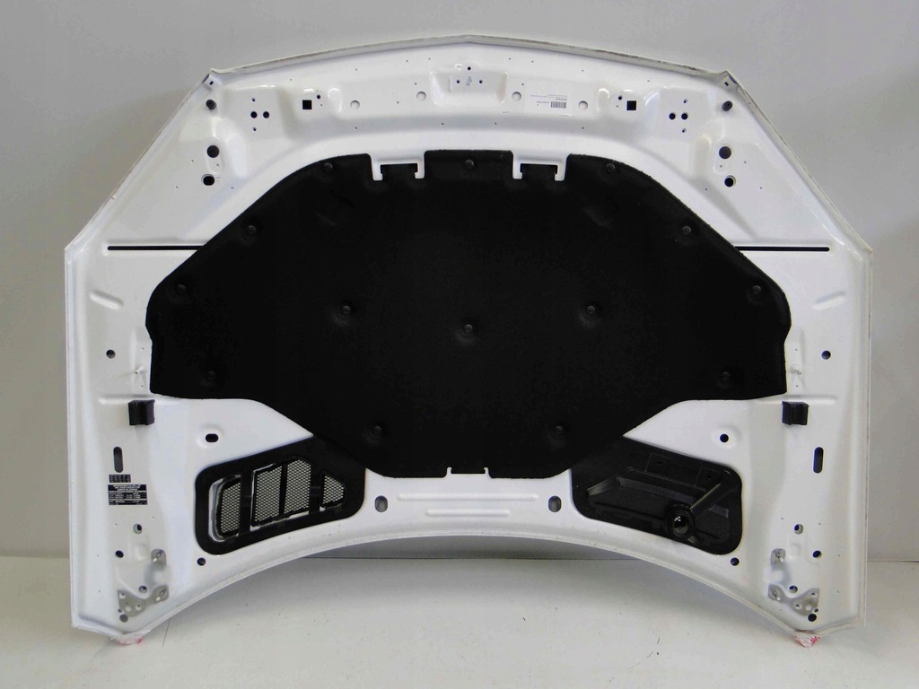 фото №11, Mercedes gls x166 166 капот кришка двигуна 149