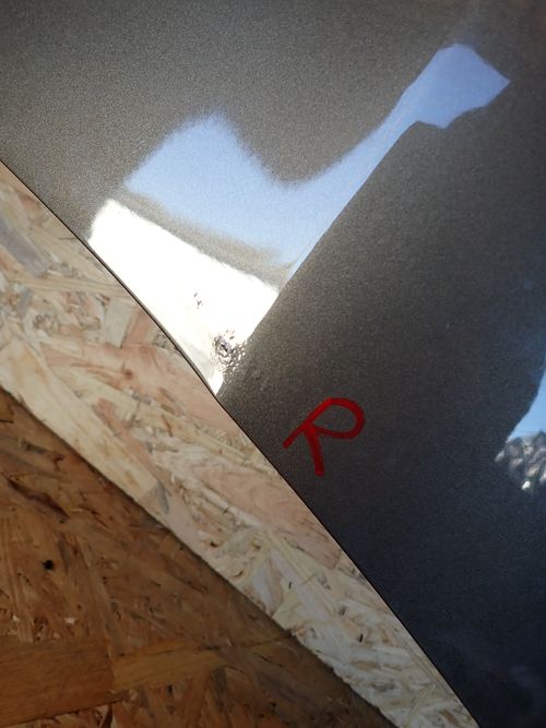 фото №5, Toyota yaris iv капот