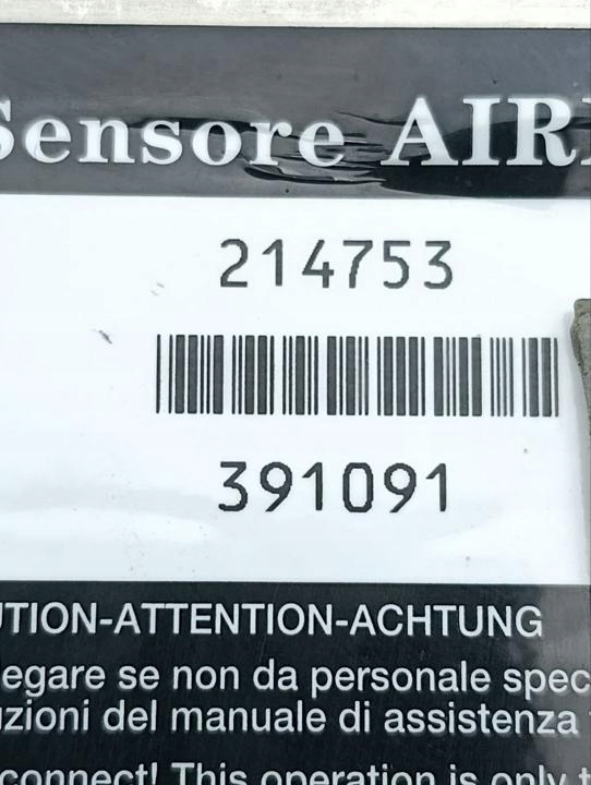 Купить Блок управления подушек воздушных maserati quattroporte v 2011 214753391091