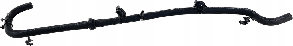 фото №1, Charger 15- шланг вакуумa тормозной