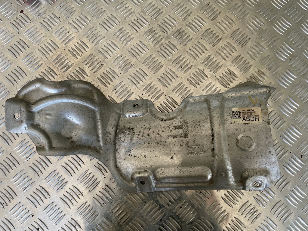 фото №1, Opel astra k 1.6 cdti защита тепловая 55494204