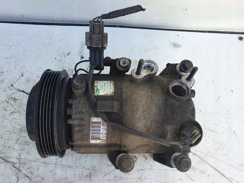 фото №1, Kia sportage 3 iii 1.7 crdi компресор кондиціонера