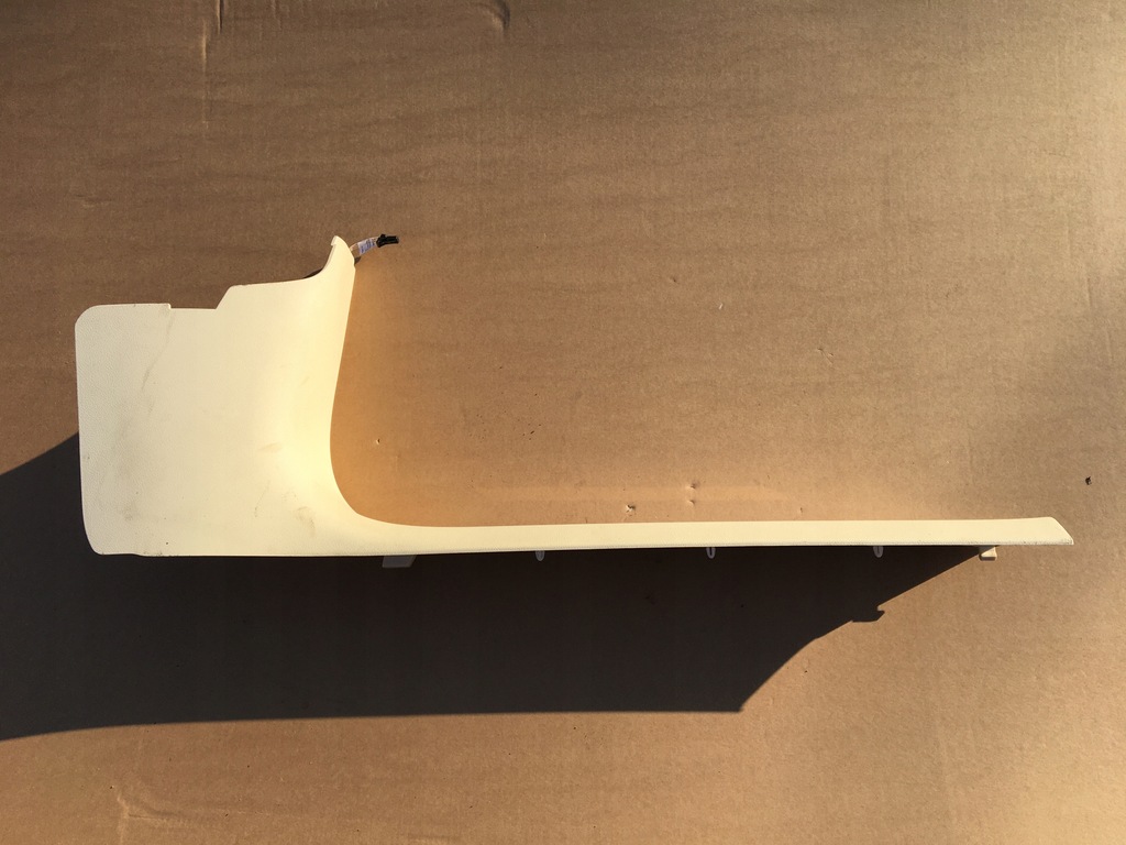 фото №1, Захист поріг оббивка права audi a8 d4 ładna