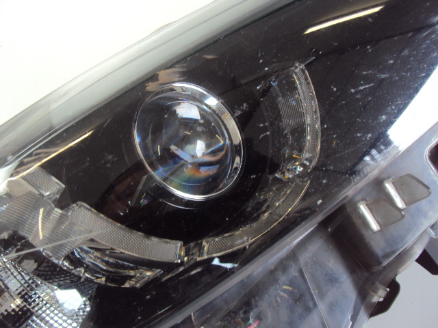 фото №11, Лампа правый перед mazda 6 lift