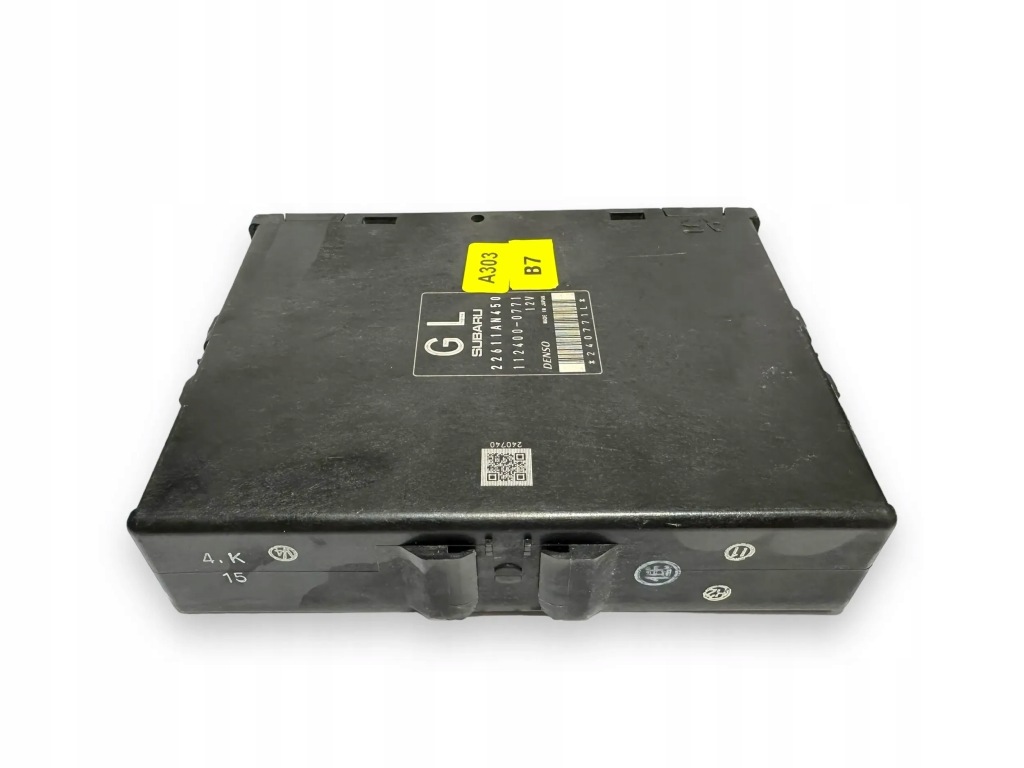 Subaru forester sh 2012 модуль 22611an450 Цена