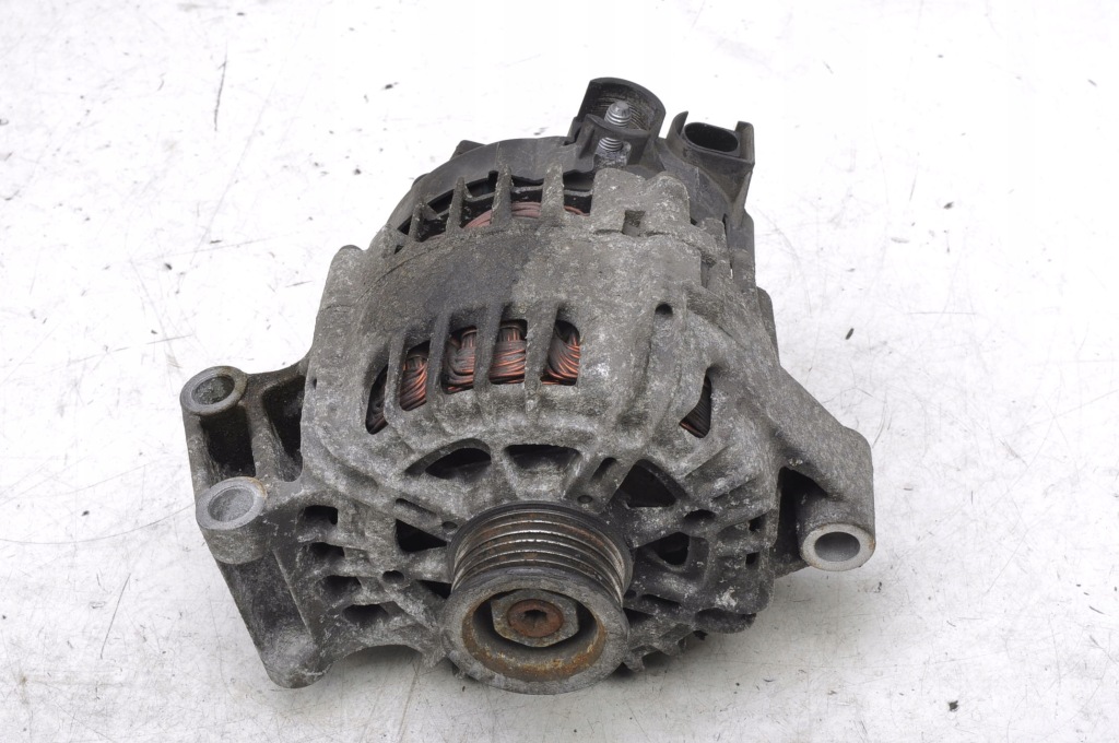 Купить Ford fiesta mk7 1.4 16v генератор 7g9n-10300-cc