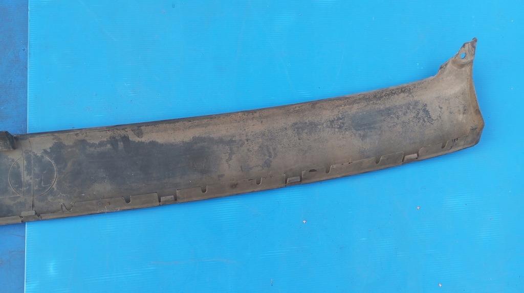 фото №8, Bmw 3 e36 cabrio 19773849 молдинг накладка бампера задня