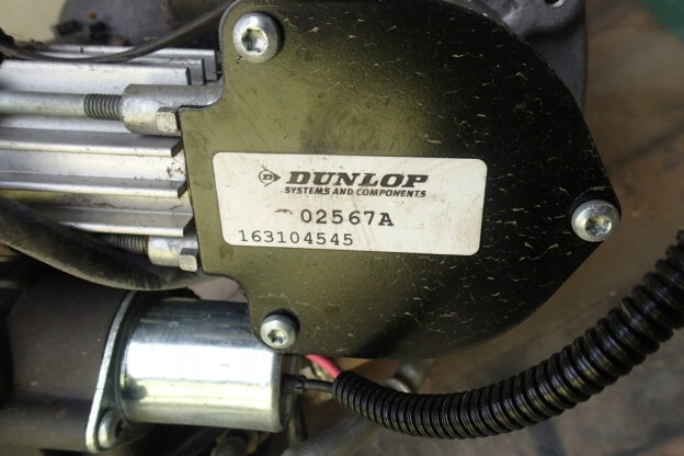 фото №3, Discovery 3 компрессор подвеска пневматический