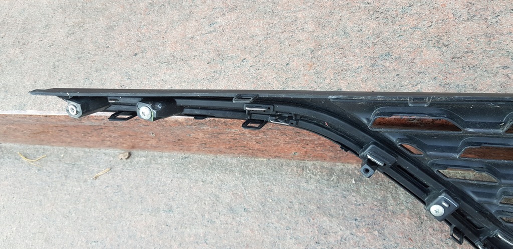 фото №11, Suzuki baleno ii 2 2015- решітка радіатора решітка радіатора