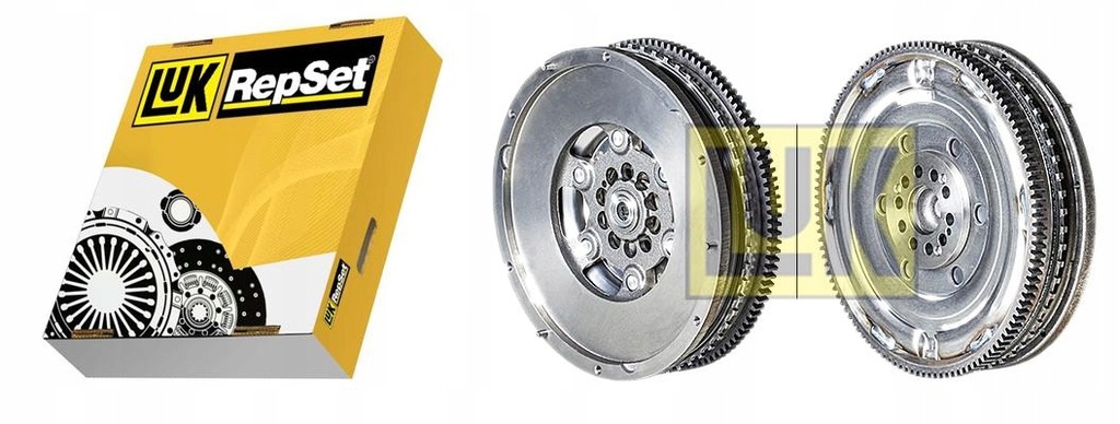 фото №9, Колесо маховик двухмассовый механическая bez диски regulującej tarcie bez zest