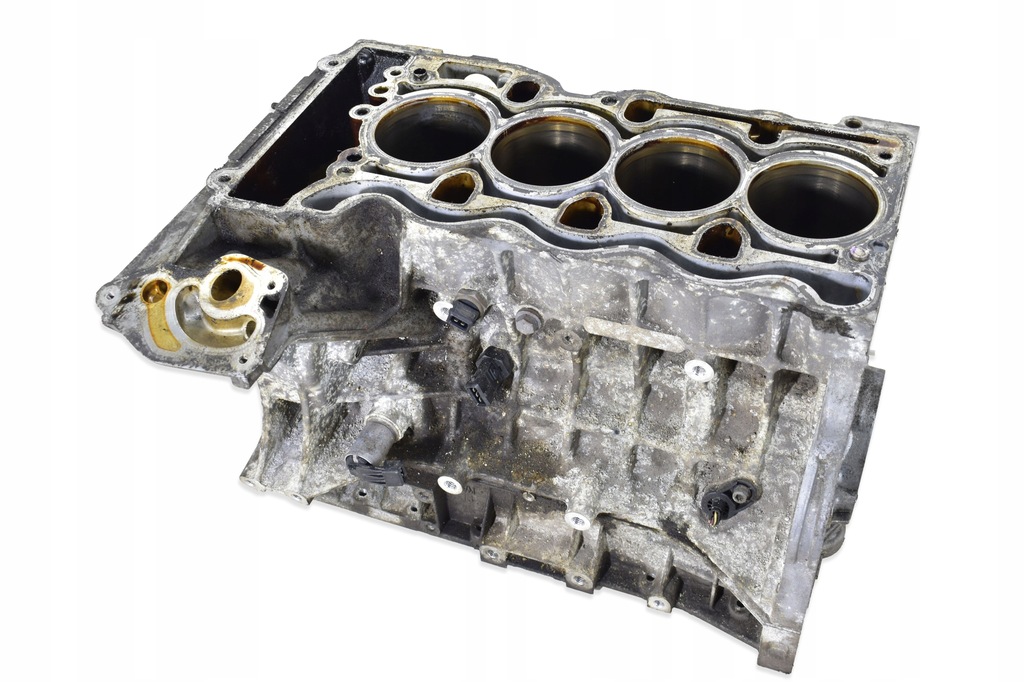 фото №1, Блок двигуна bmw e81 e87 e90 e91 e92 2.0i 07-13r n43b20a