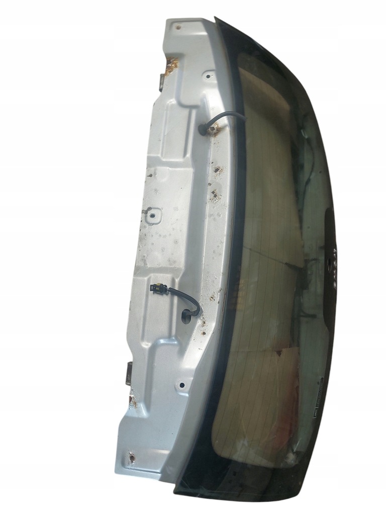 фото №3, Крышка багажника задняя задняя smart forfour for four 454