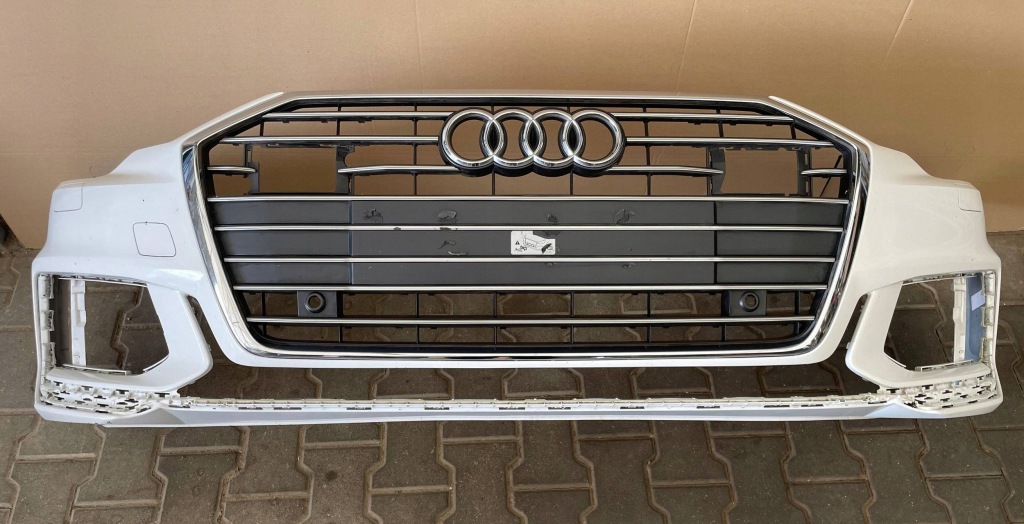 Купити Бампер перед передній audi a6 s6 c8 4k рестайлінг  s-line 4k0807437f