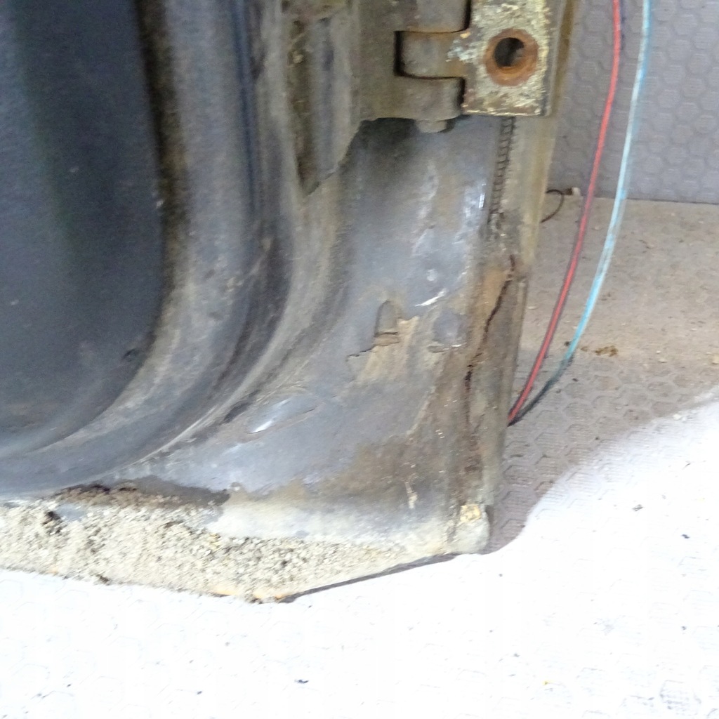 фото №7, Vw passat b2 двері перед ліва