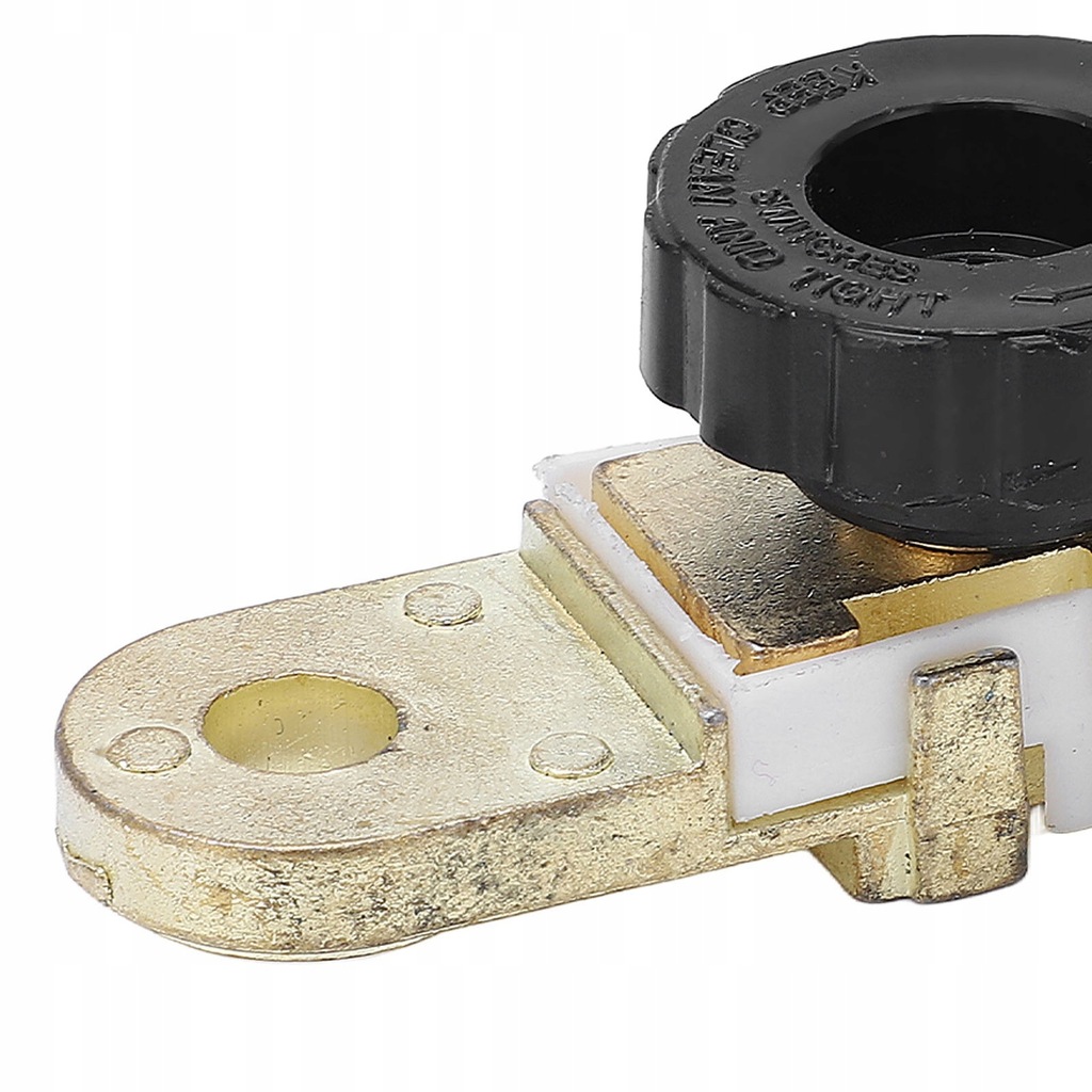 фото №11, 2 szt. клема вимикач акумулятор бічного