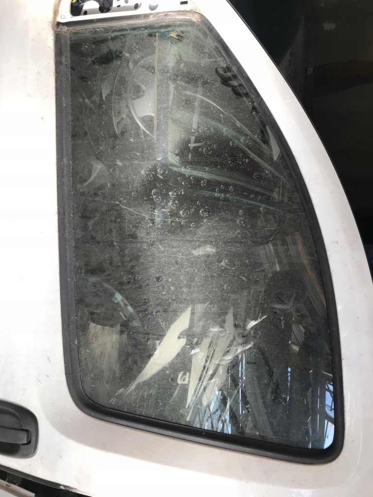 фото №1, Скло двері лівий перед передня fiorino nemo bipper qubo wwa