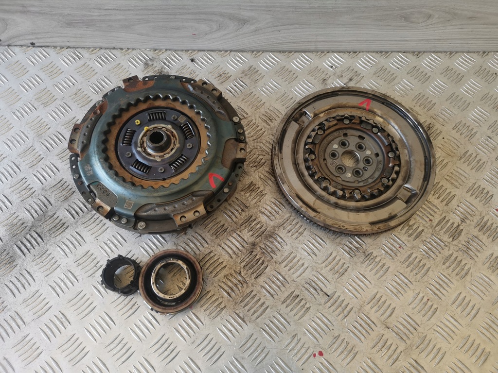 фото №1, Сцепление kona ceed tucson ii sportage iv 1.6 t-gdi