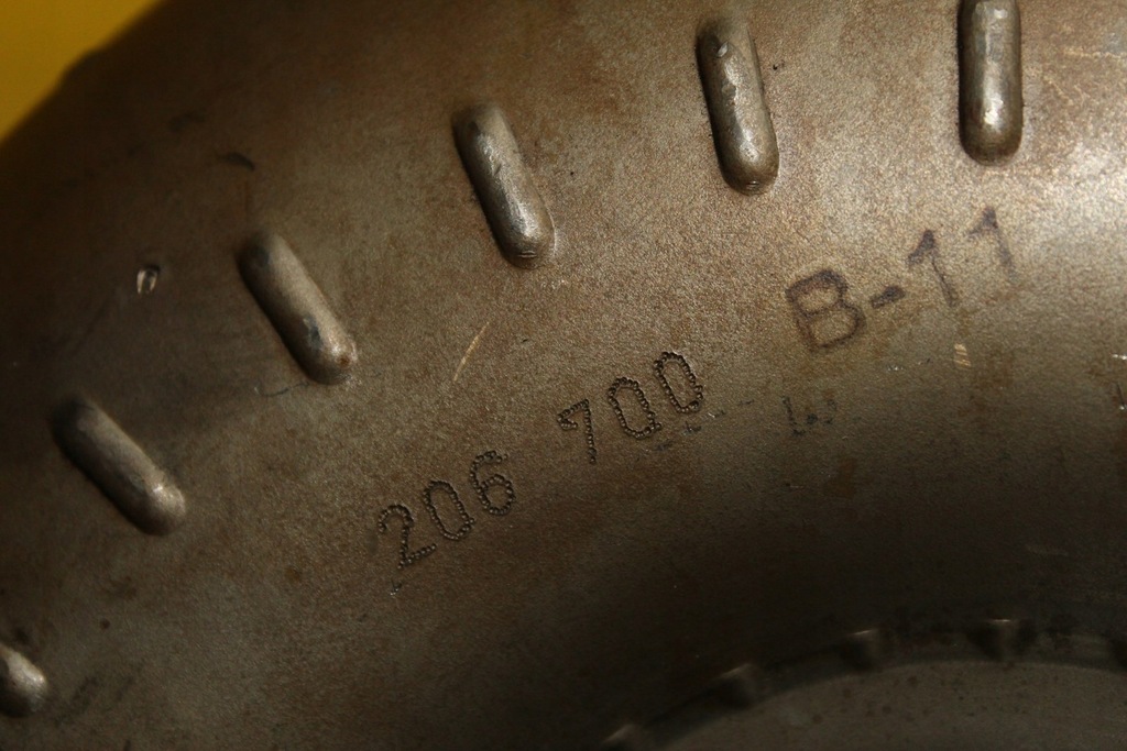 фото №8, Сцепление hydrokinetyzne a8 d3 4.0 tdi