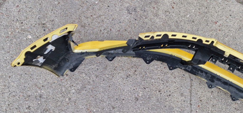 фото №14, Bentley continental gt 3sd 2018- бампер