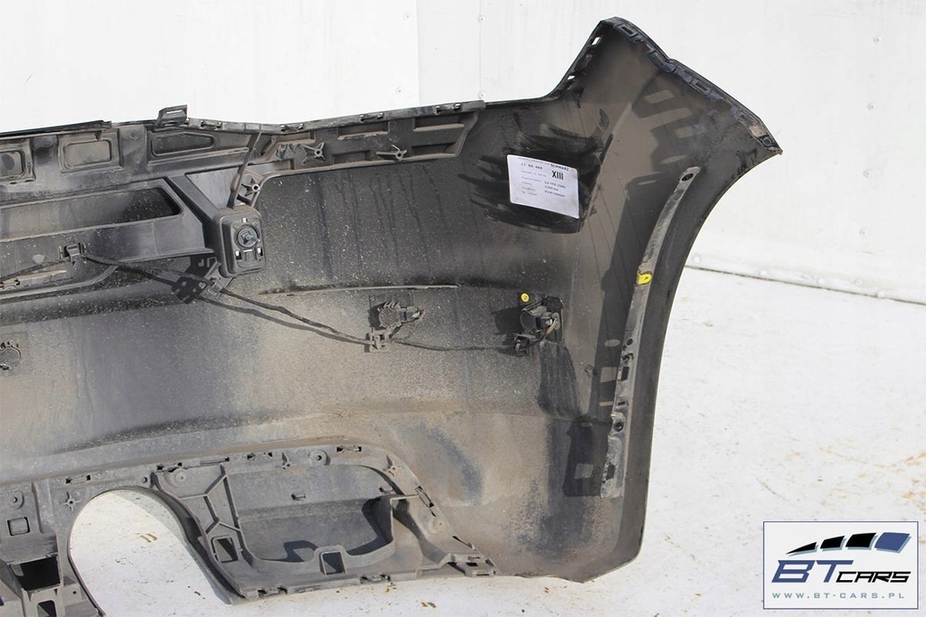 фото №13, Audi tt 8s задня s-line задня бампер задній + кришка багажника багажника + лампи лампа led