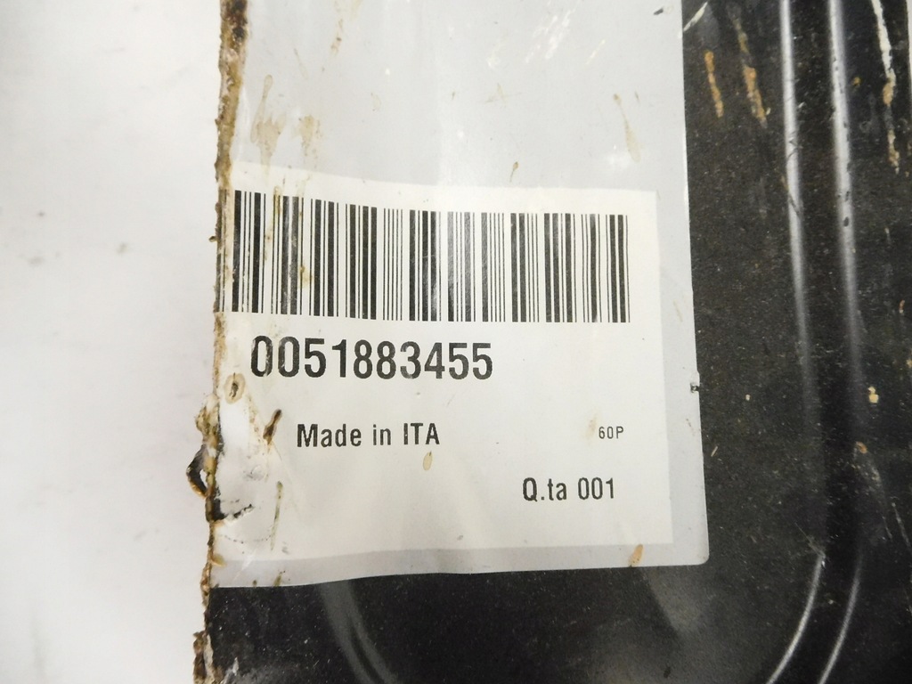 фото №10, Усилитель бампера fiat punto 51883455 51874499