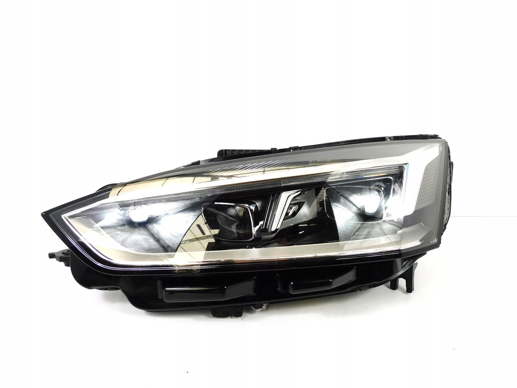 фото №1, Audi a5 f5 8w6 лампа ліва matrix комплектна