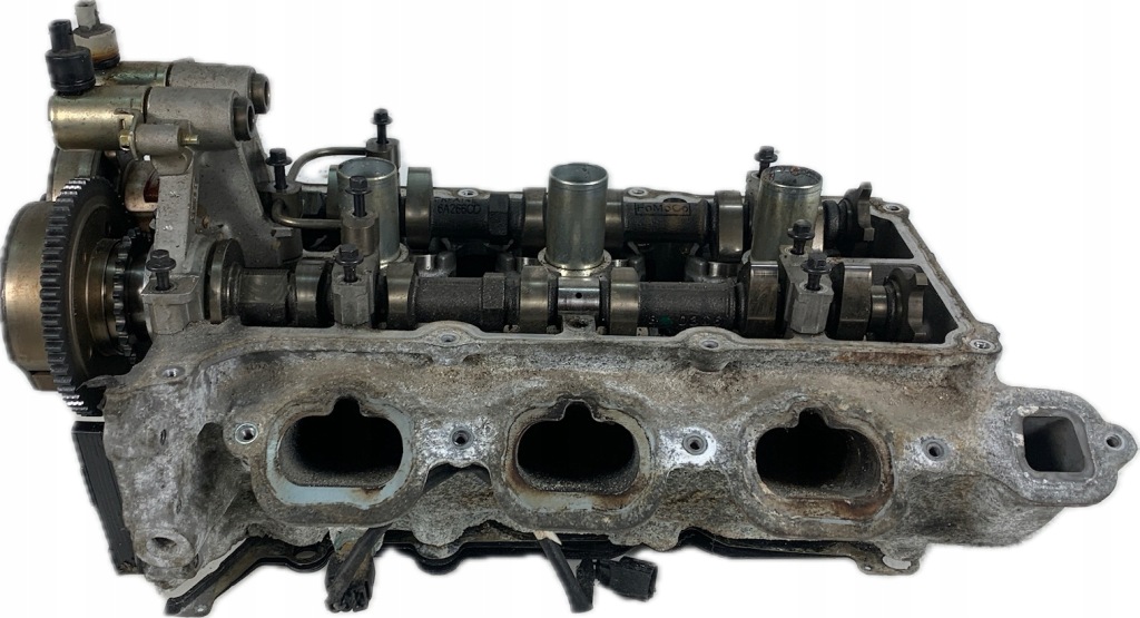 фото №3, U6 ford f150 15- 3.5 4x4 awd головка правая валы распределительного вала rfdg1e-6090-aa