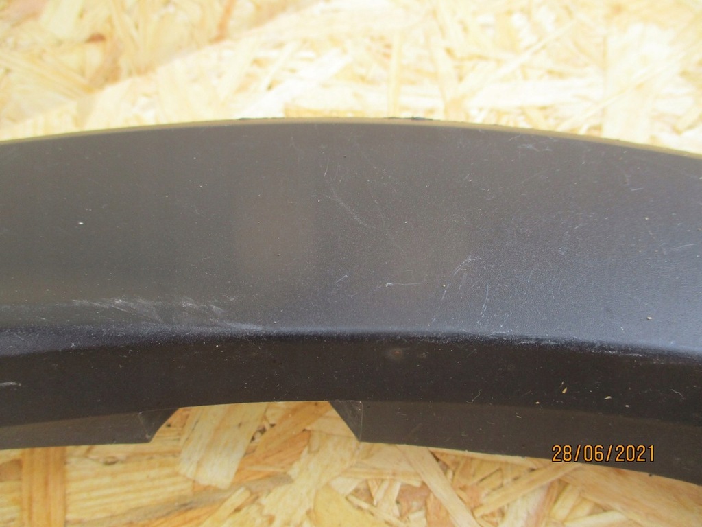 фото №5, Lexus rx 4 iv молдинг крыло правый задняя