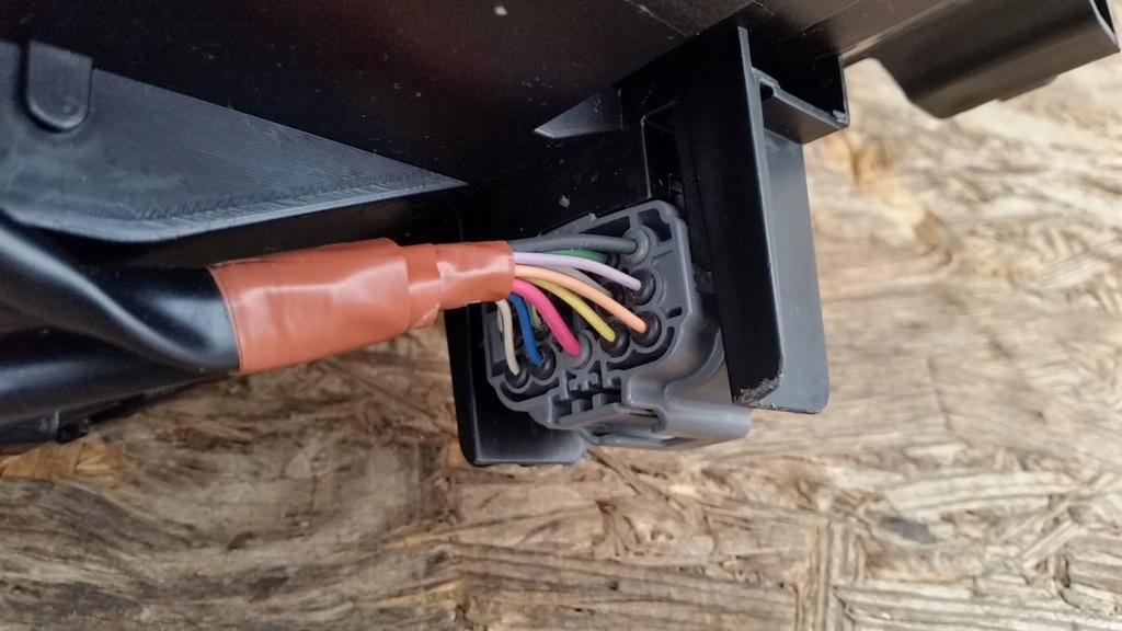 фото №15, Лампа full led перед передняя правая mazda 6 gl 2020- 2021- оригинал 12-pin