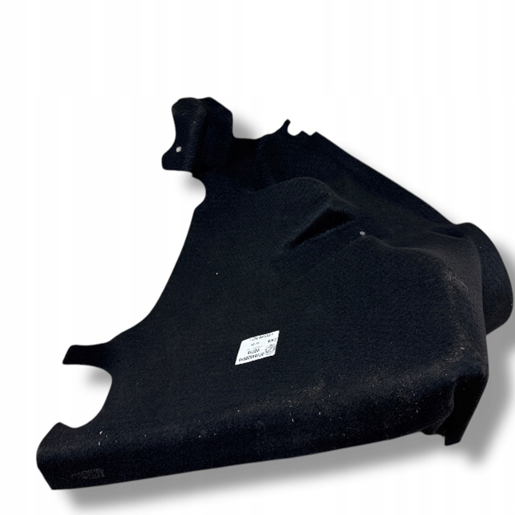 фото №8, Fiat 500 abarth 2016 задняя сторона левая другое элементы отделка багажника