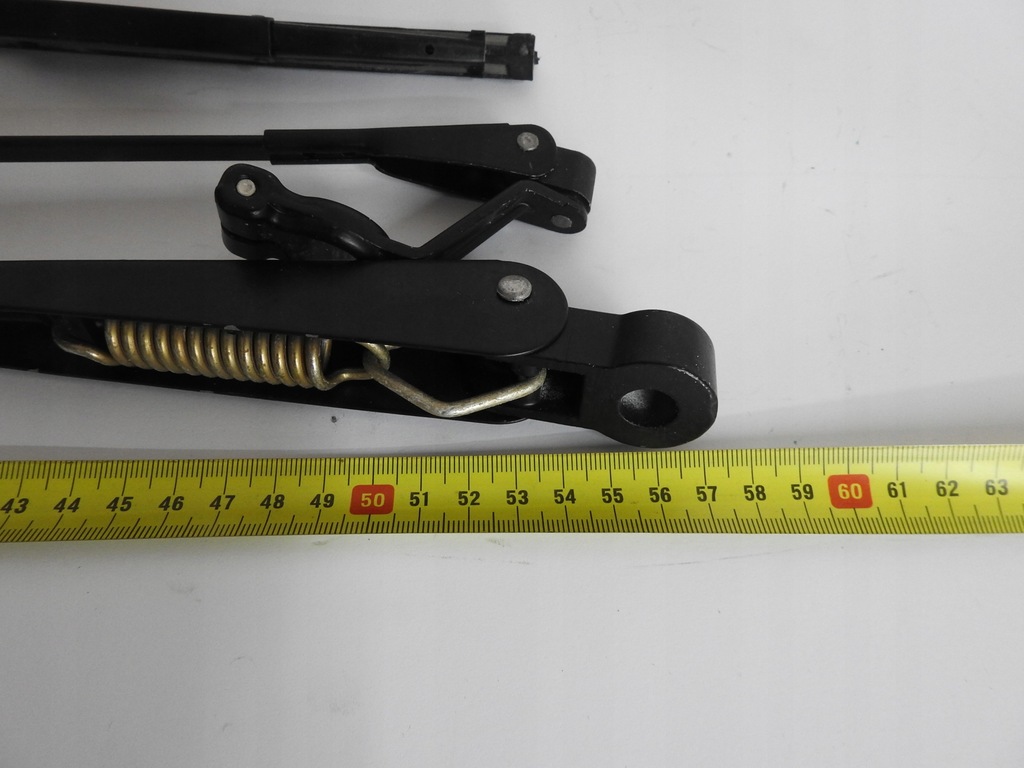 фото №6, Двірник kpl. важіль двірники з pantografem autosan h9 зарядний пристрій